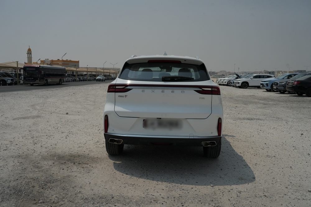 Exeed TXL Coupe Model 2023, C-11173 - 5
