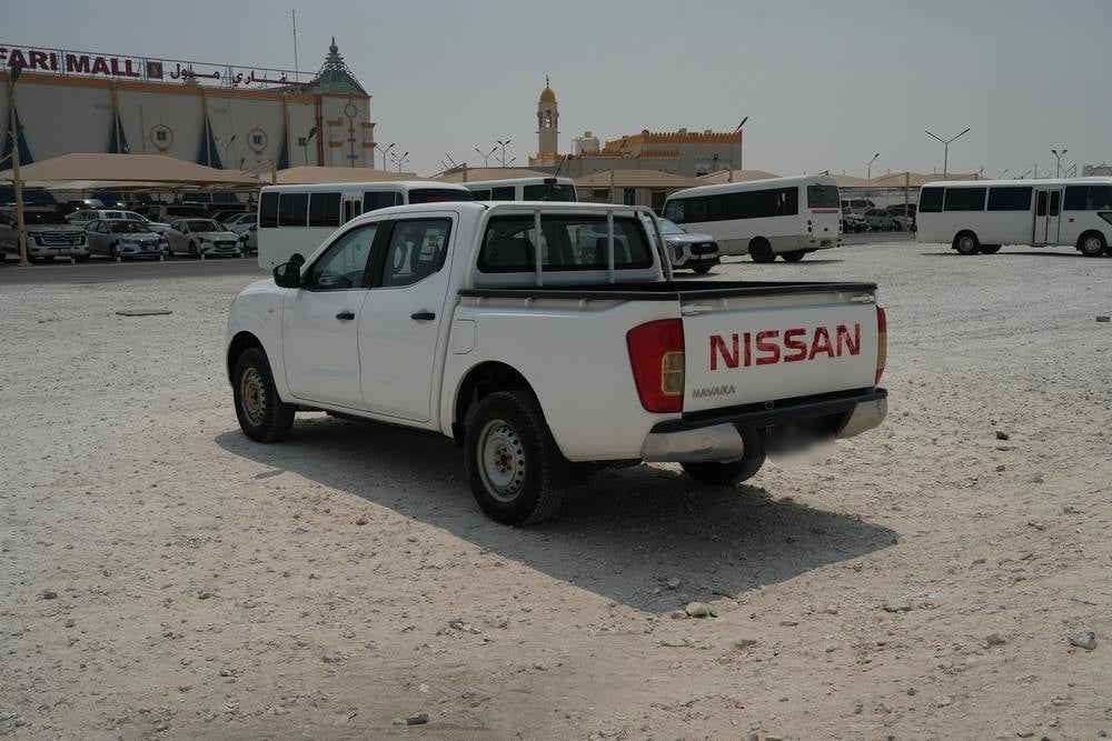 Nissan Navara Pick Up Model 2019, C-11178 - 4
