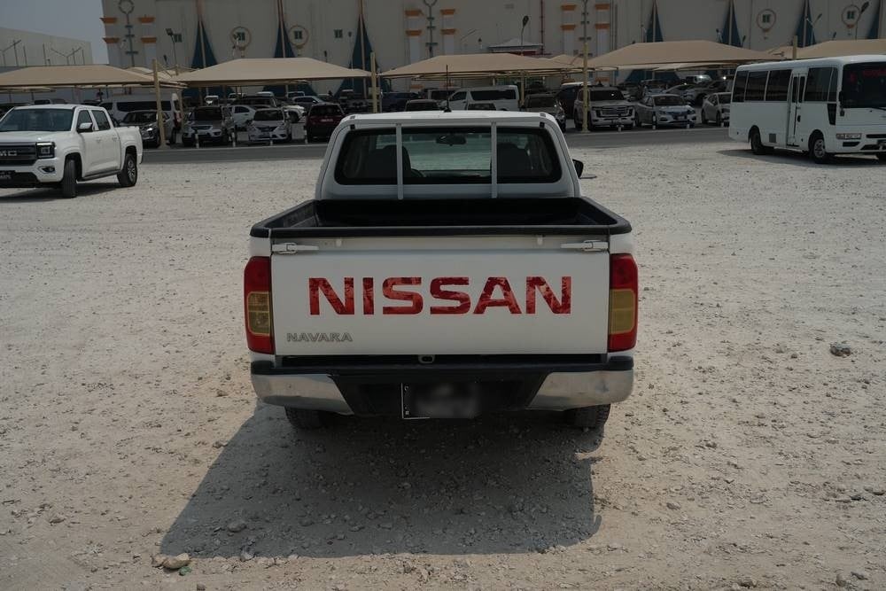 Nissan Navara Pick Up Model 2019, C-11178 - 5