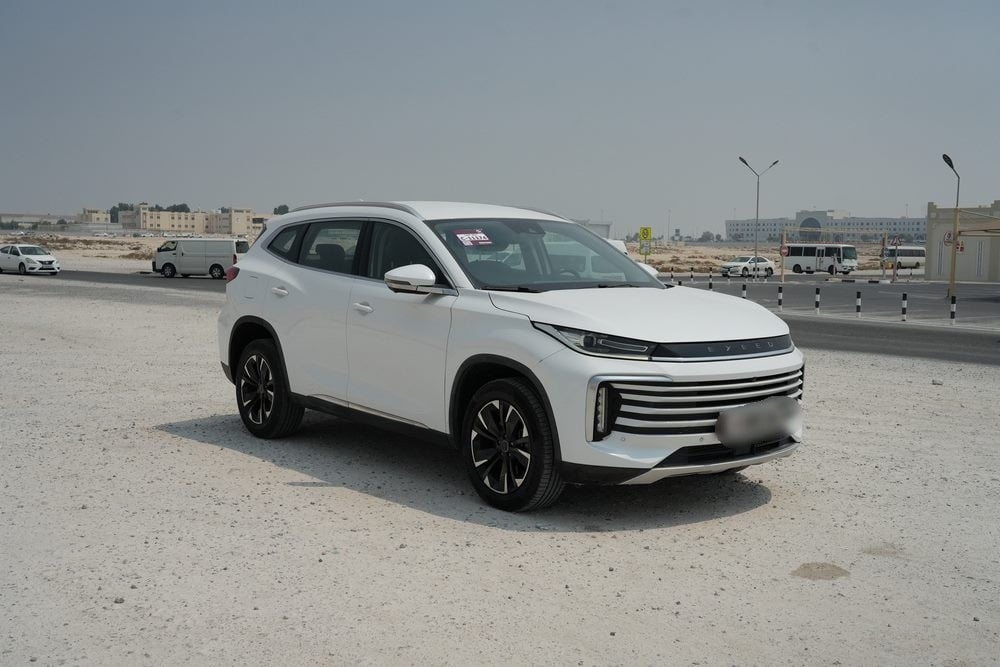 Exeed TXL SUV Model 2023, C-11174 - 2