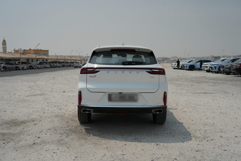 Exeed TXL SUV Model 2023, C-11174 - 5