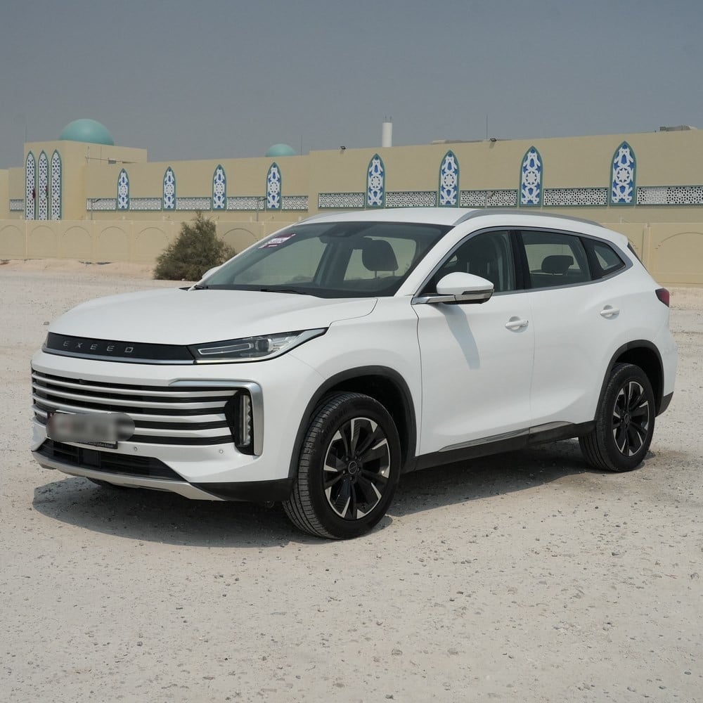 Exeed TXL SUV Model 2023, C-11174 - 1