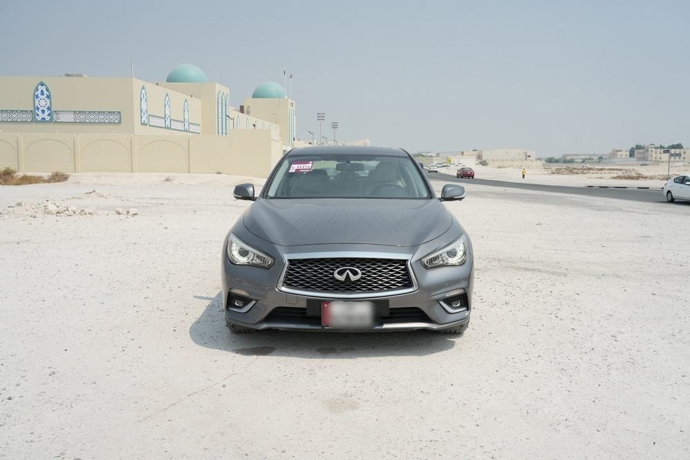 Infiniti Q50 Sedan Model 2024, C-11171 - 3