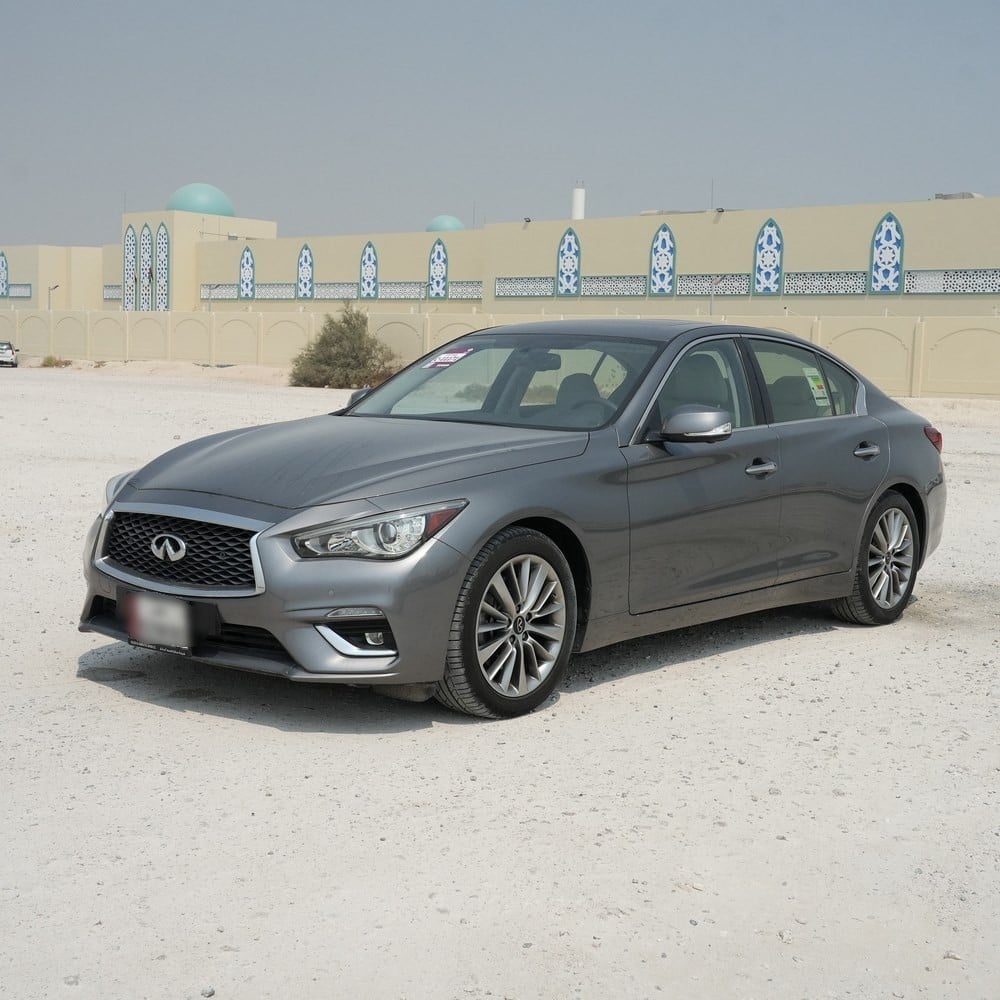 Infiniti Q50 Sedan Model 2024, C-11171 - 1