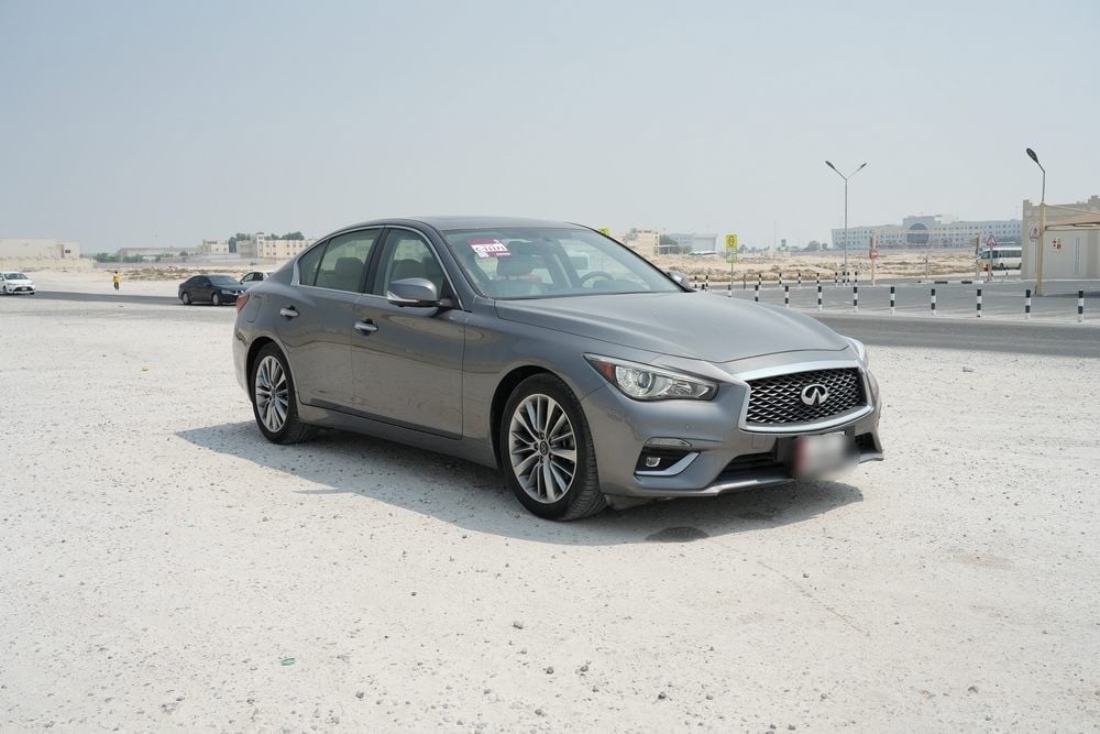 Infiniti Q50 Sedan Model 2024, C-11171 - 2