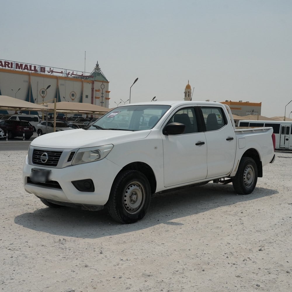 Nissan Navara Pick Up Model 2019, C-11177 - 1