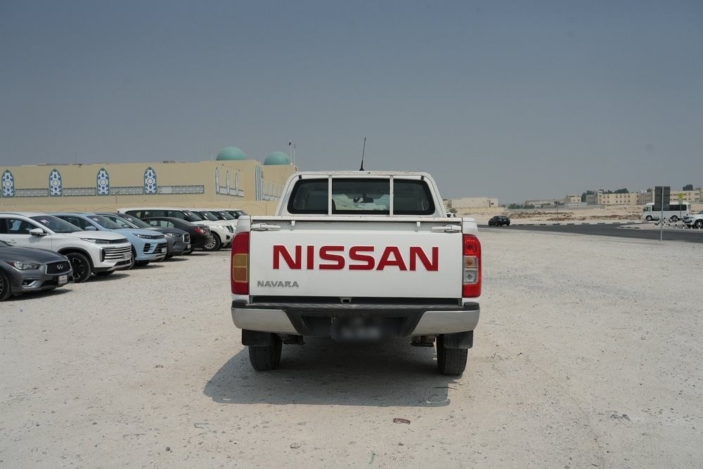 Nissan Navara Pick Up Model 2019, C-11177 - 5