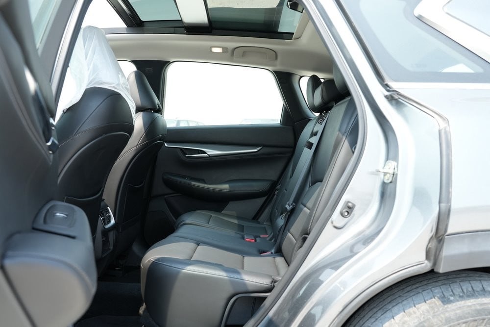 Infiniti Q50 SUV Model 2024, C-11170 - 7