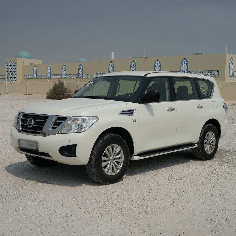 Nissan Patrol SUV Model 2019, C-11166 - 1