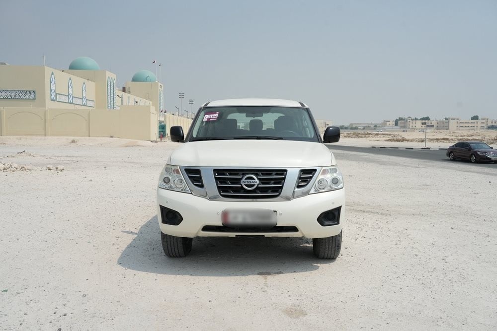Nissan Patrol SUV Model 2019, C-11166 - 3