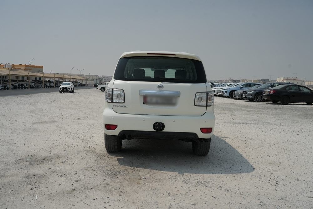 Nissan Patrol SUV Model 2019, C-11166 - 5