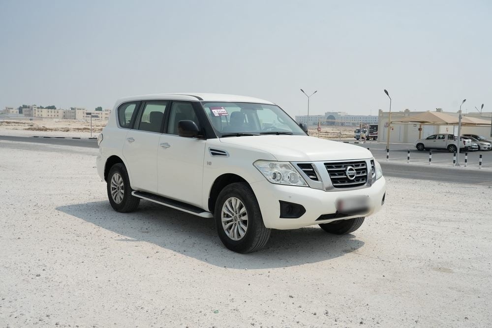 Nissan Patrol SUV Model 2019, C-11166 - 2