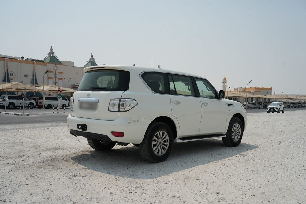 Nissan Patrol SUV Model 2019, C-11166 - 6