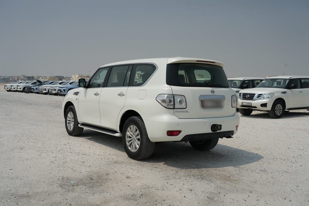 Nissan Patrol SUV Model 2019, C-11166 - 4