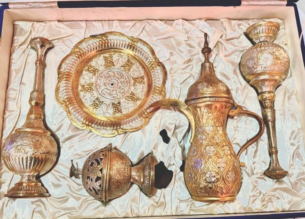 طقم تراثي استثنائي - 3