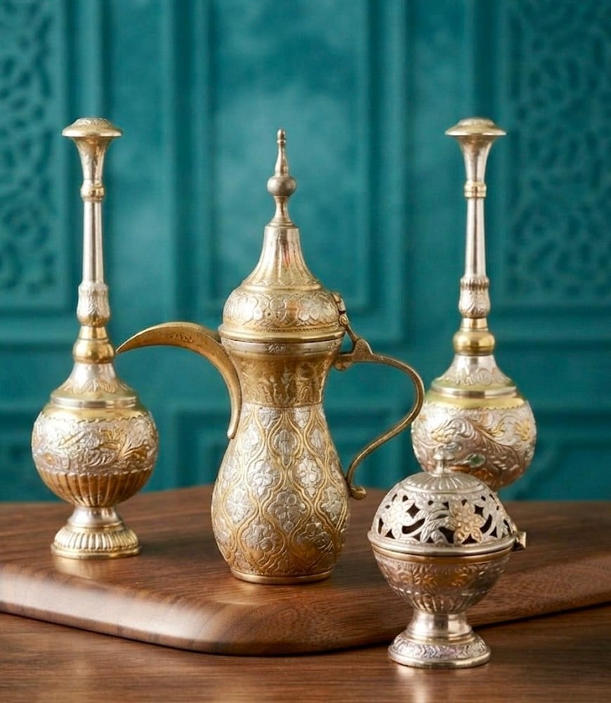 طقم تراثي استثنائي - 6