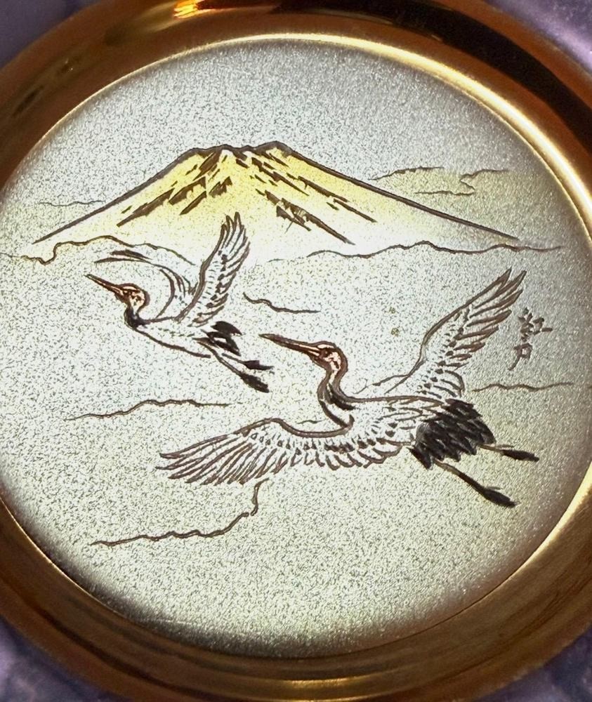 Authentic Chokin Art - 2