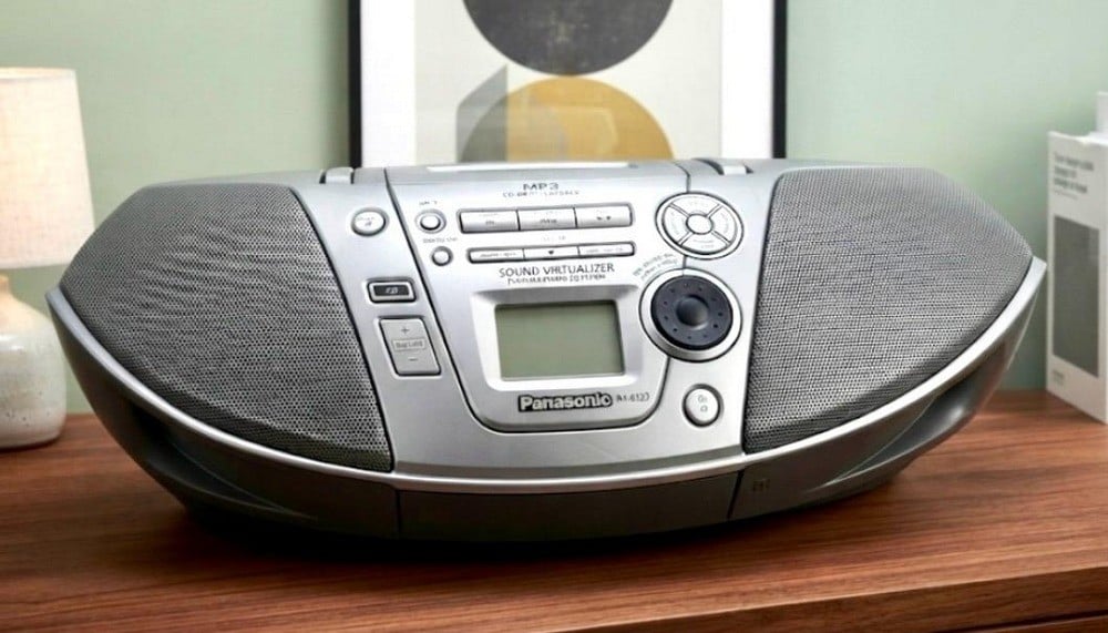 Panasonic Recorder (Panasonic Rx-Es23) - 1