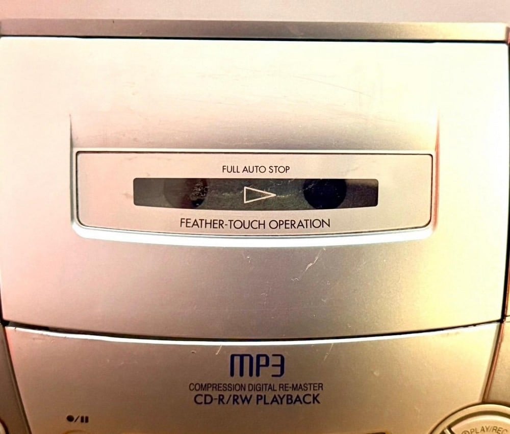 Panasonic Recorder (Panasonic Rx-Es23) - 5