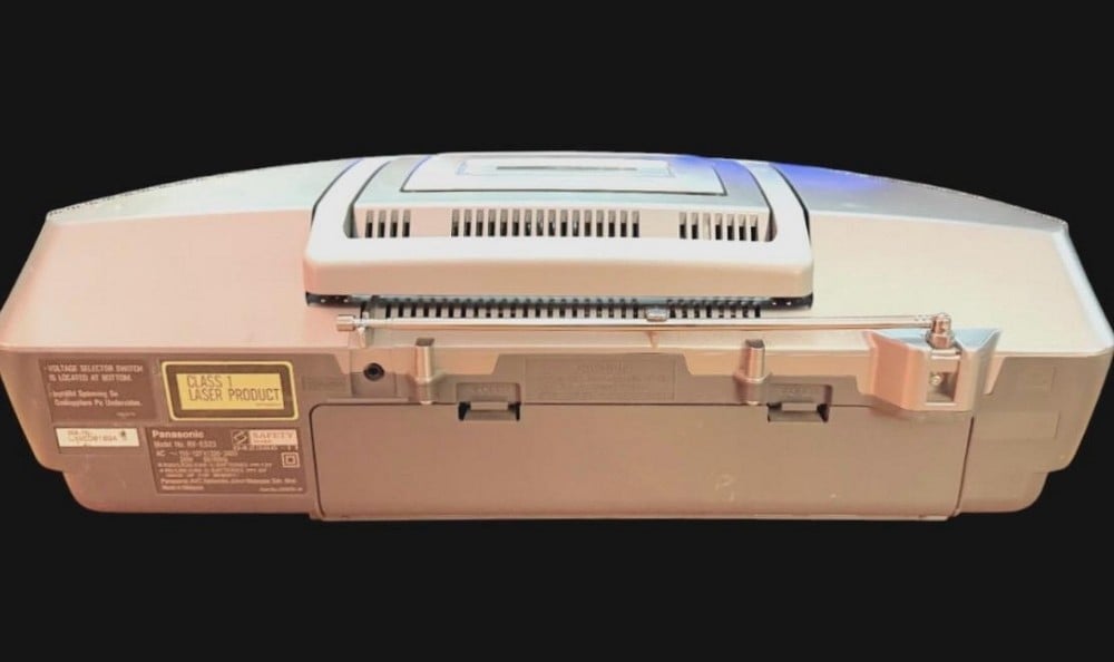 Panasonic Recorder (Panasonic Rx-Es23) - 8
