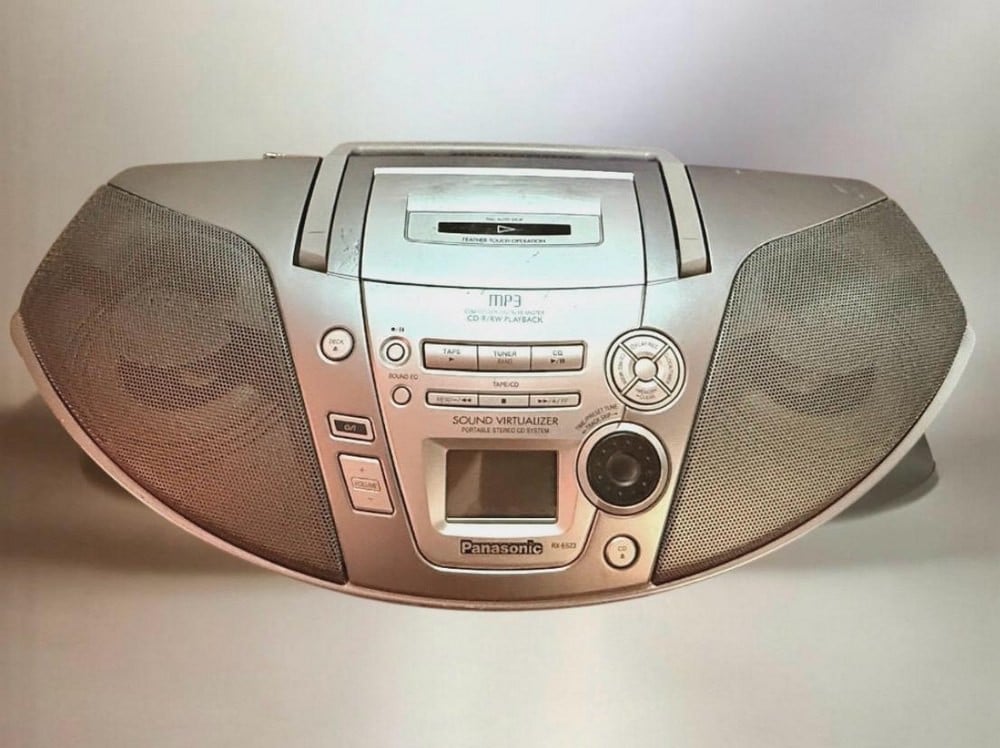 Panasonic Recorder (Panasonic Rx-Es23) - 6
