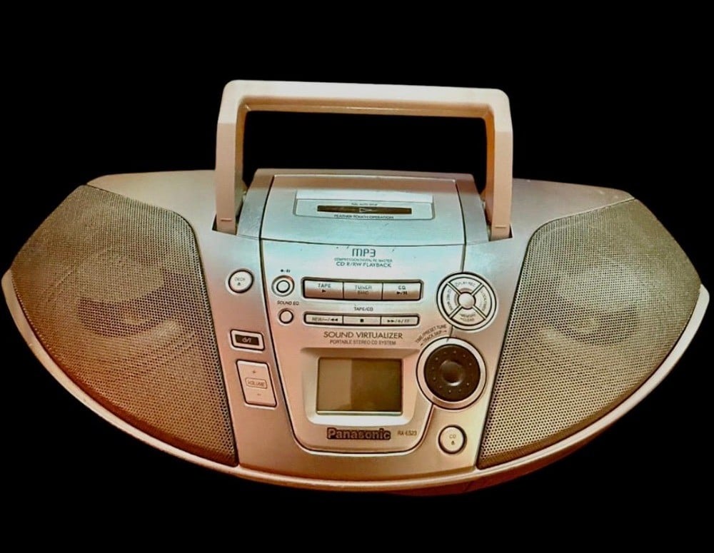Panasonic Recorder (Panasonic Rx-Es23) - 4