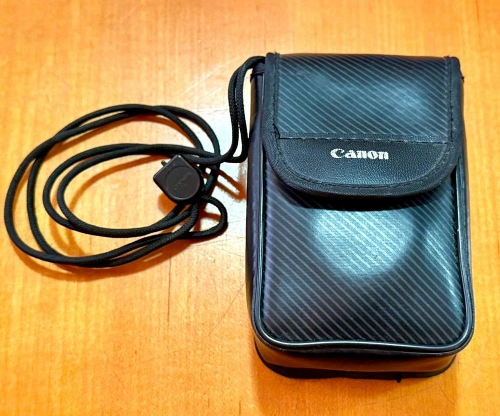The Iconic Camera: Canon Sure Shot Af-7 - 3