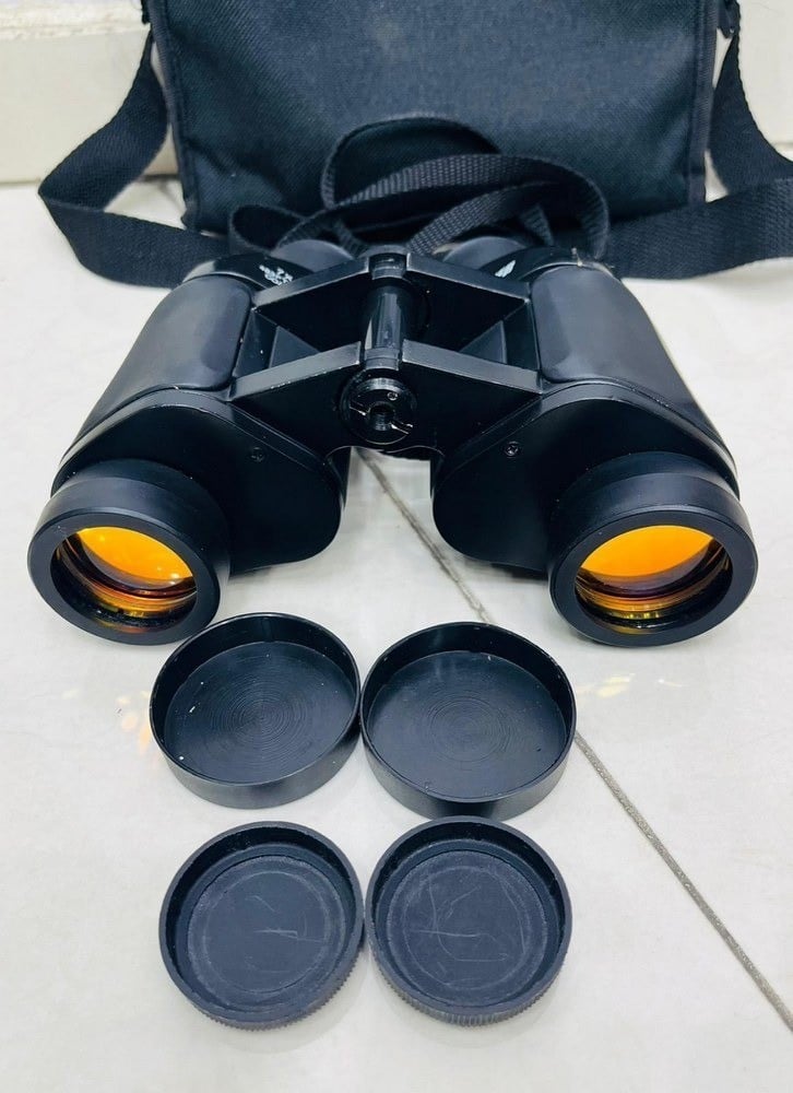 Vintage PANTHER Japanese Binoculars – 7× Magnification - 1