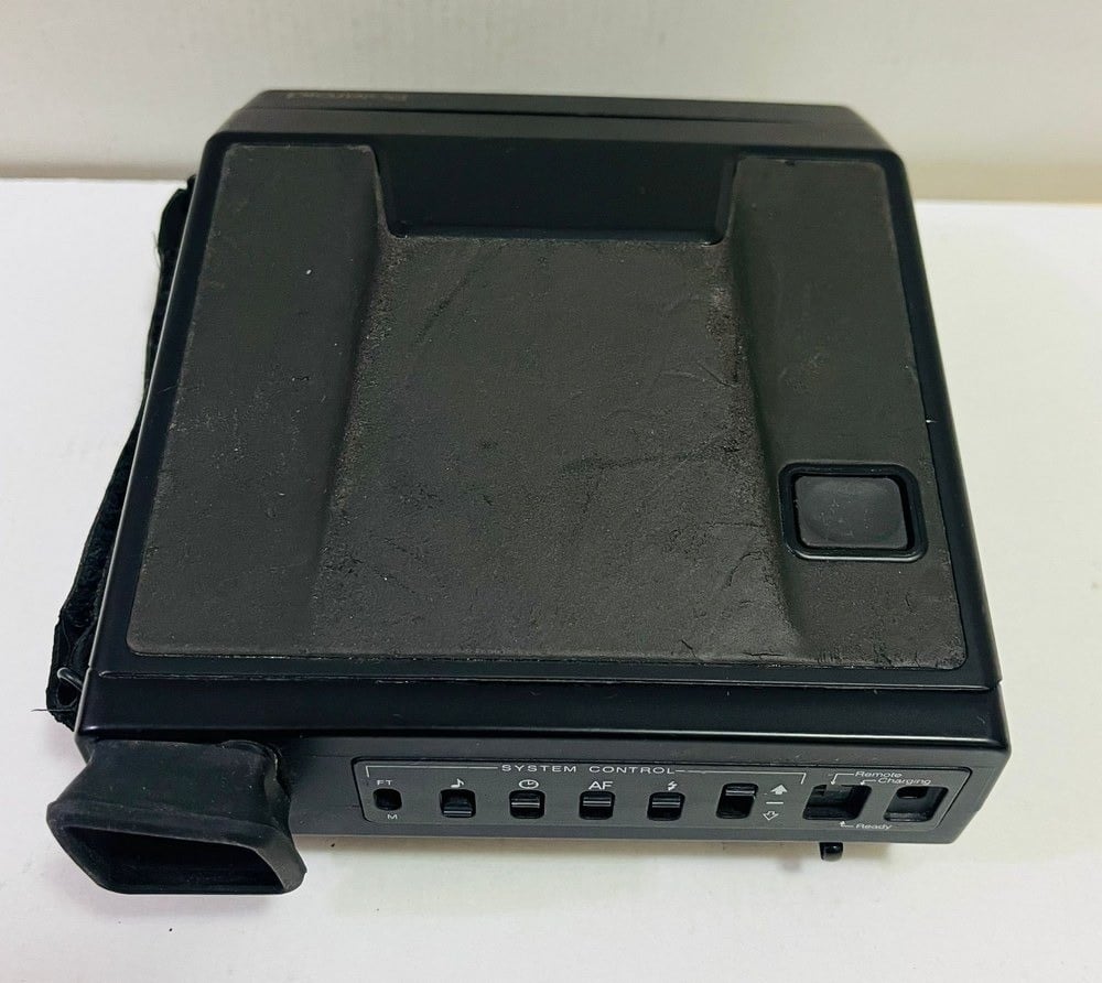 Vintage POLAROID Instant Camera - 2