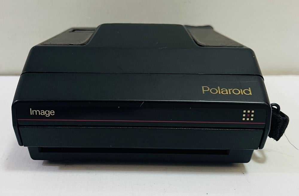 Vintage POLAROID Instant Camera - 4