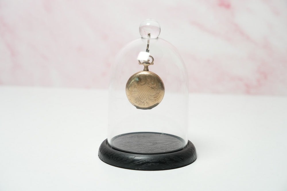 Vintage Elgin Pocket Watch - 3