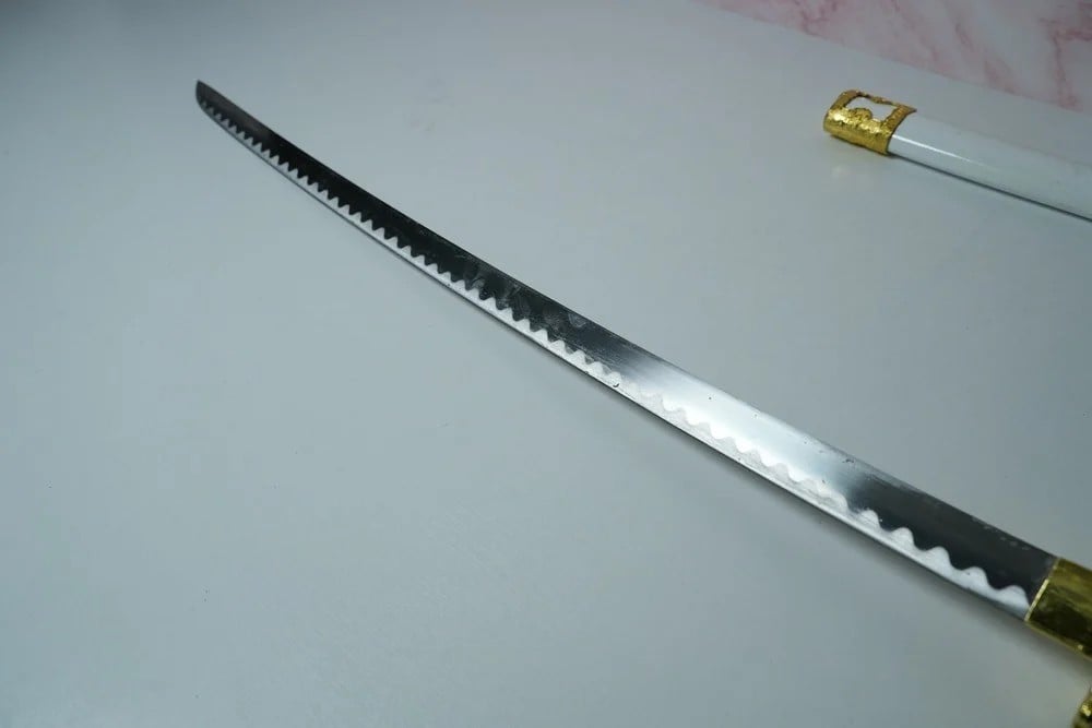 Samurai Sword - 3
