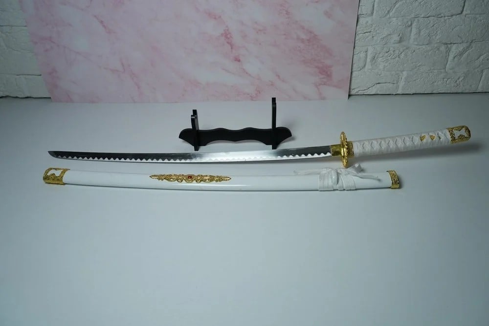 Samurai Sword - 7