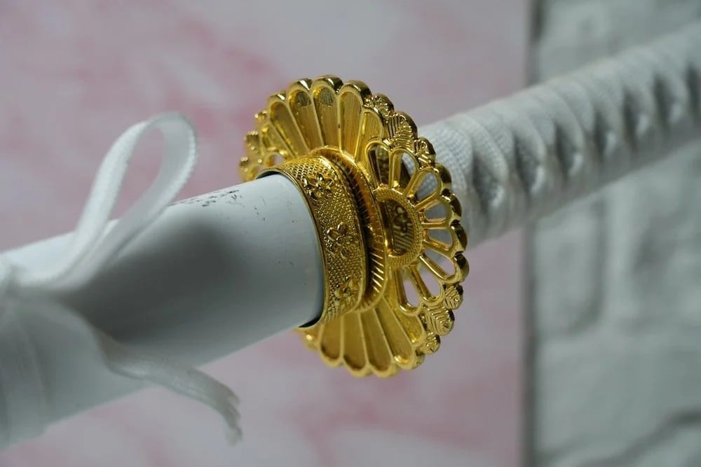 Samurai Sword - 5