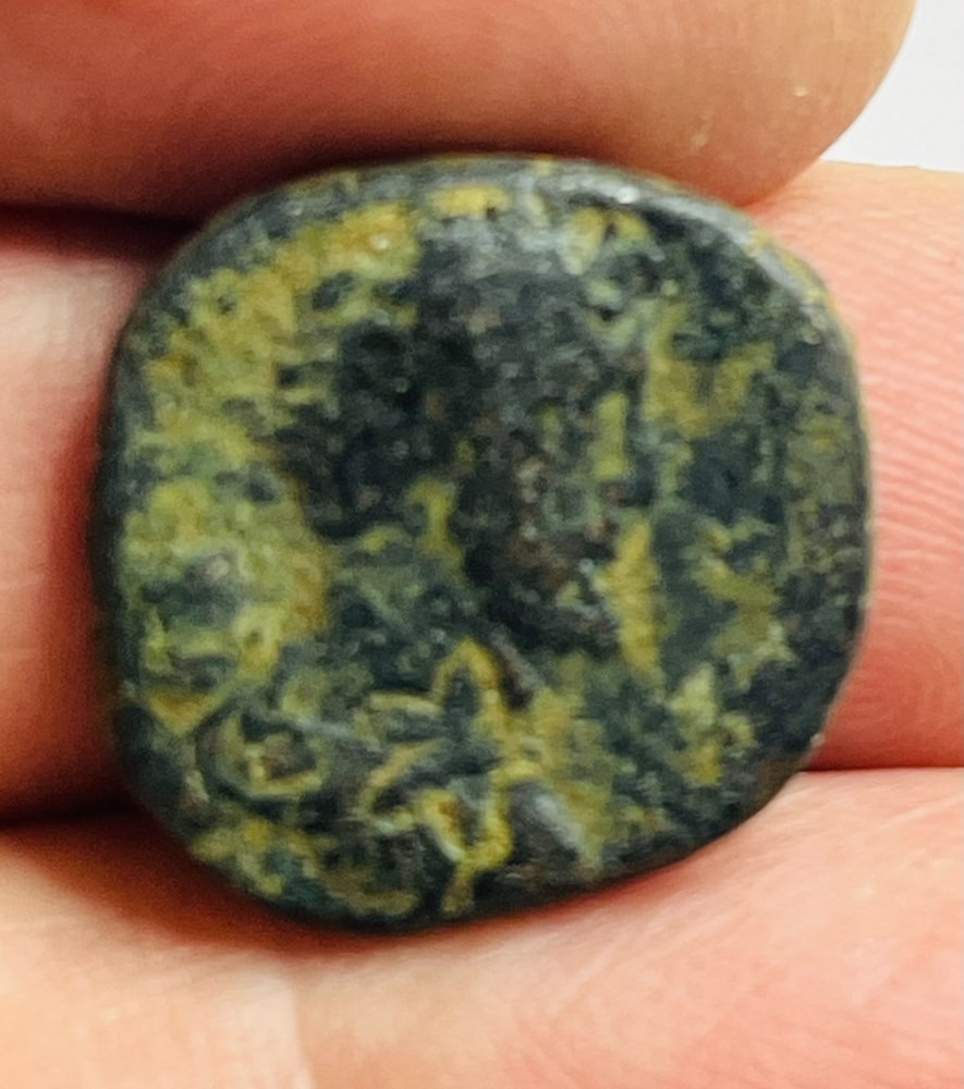 Ancient Roman Bronze Coin – Reign of Emperor Antoninus Pius - 3