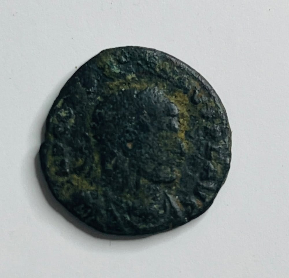 Ancient Roman Bronze Coin from the Reign of Emperor Licinius - 2 - 3