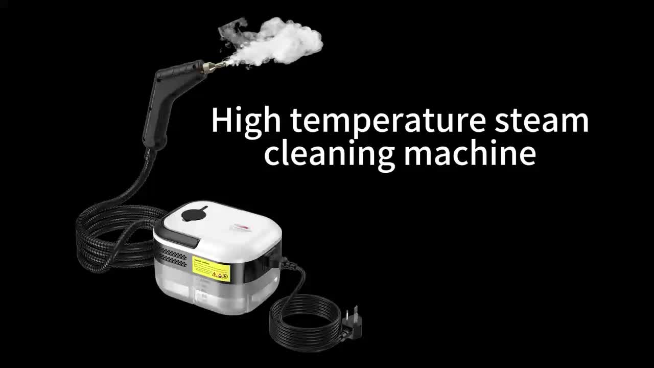 High temperature pressure Steam Cleaner - 1