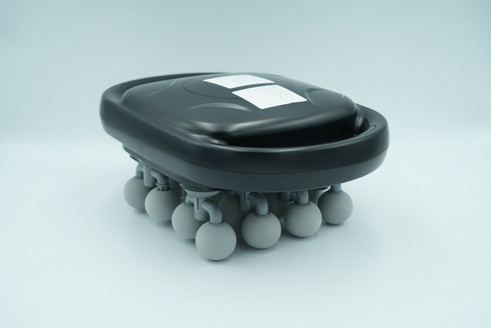 Portable Massage Gun With 16 Massager Heads - New - 2 - 5