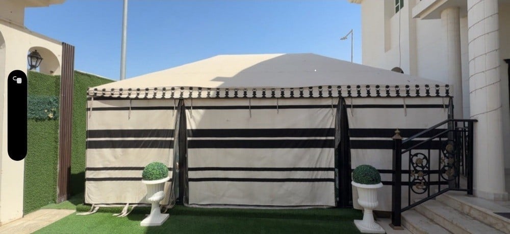 Large Tent - 2