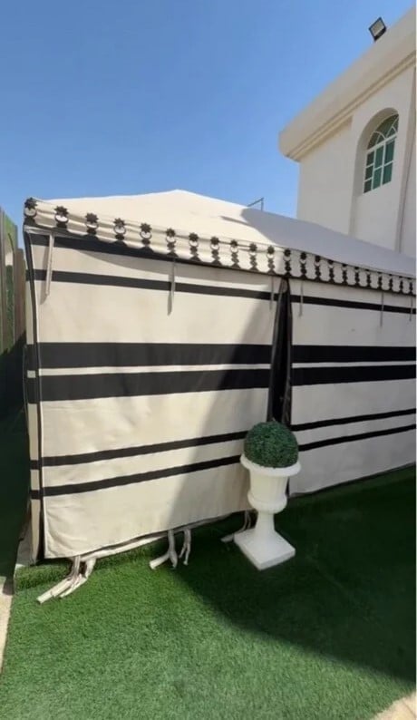 Large Tent - 5