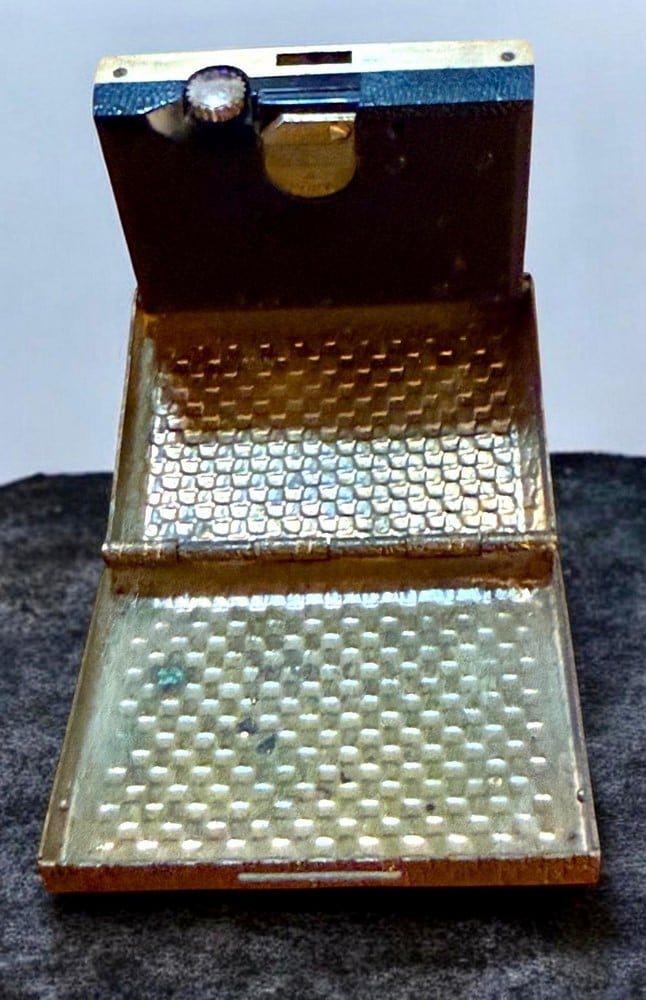 Rare Vintage Travel Alarm Clock - 2