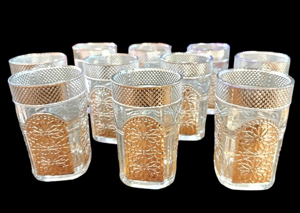 Royal Moroccan Hospitality Set - 4