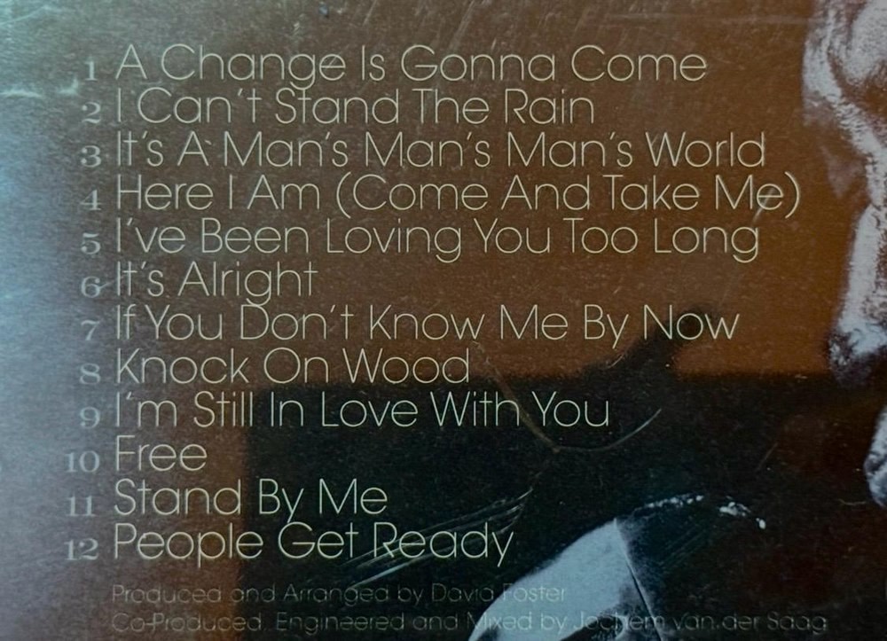 A Distinguished Collection Of Albums And Pieces By Artist Seal - 6