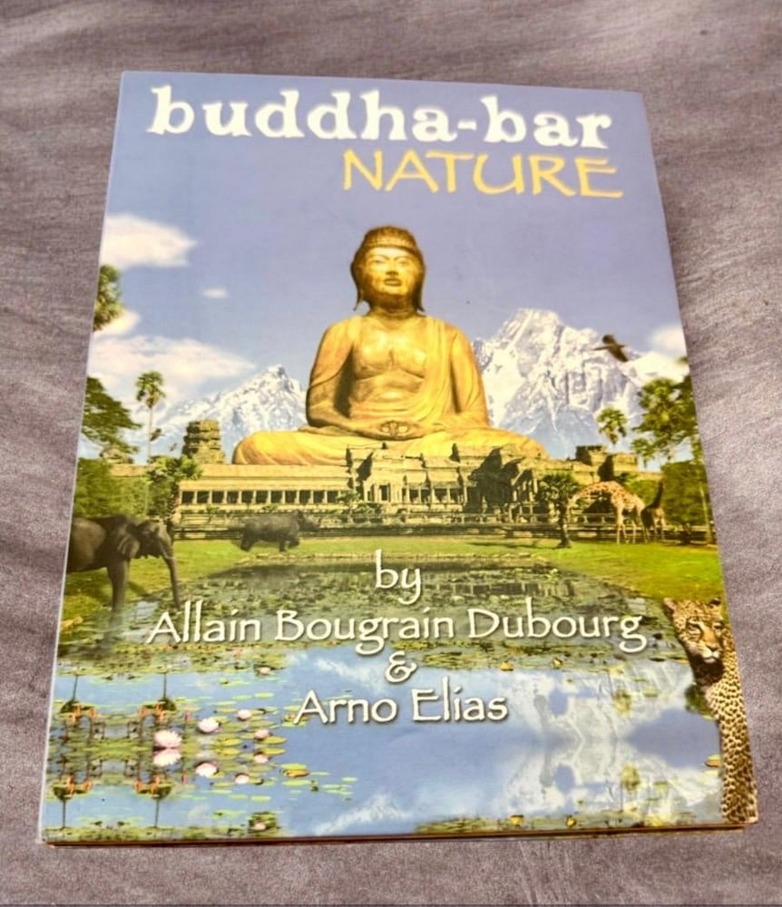 The Prestigious Buddha-Bar Music Cd Collection - 2