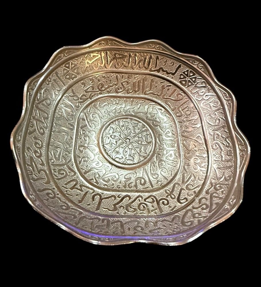 A Distinguished Complete Silver Serving Set - 4