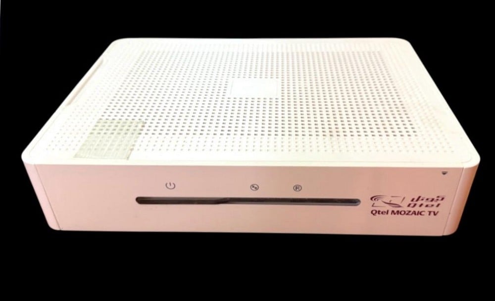 جهاز Ooredoo Mozaic TV الأصلي - 4