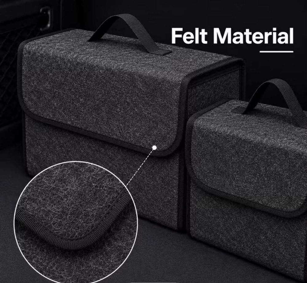 Car Storage Box - 6