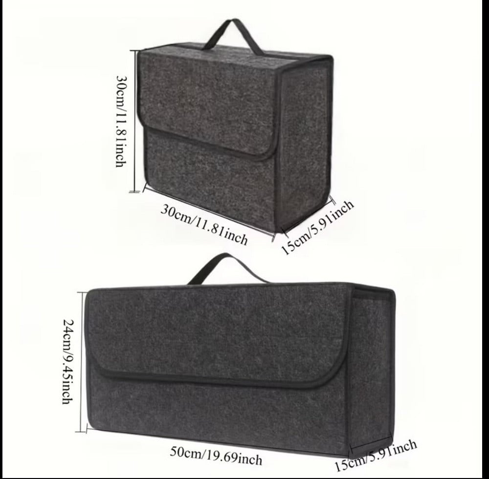 Car Storage Box - 1