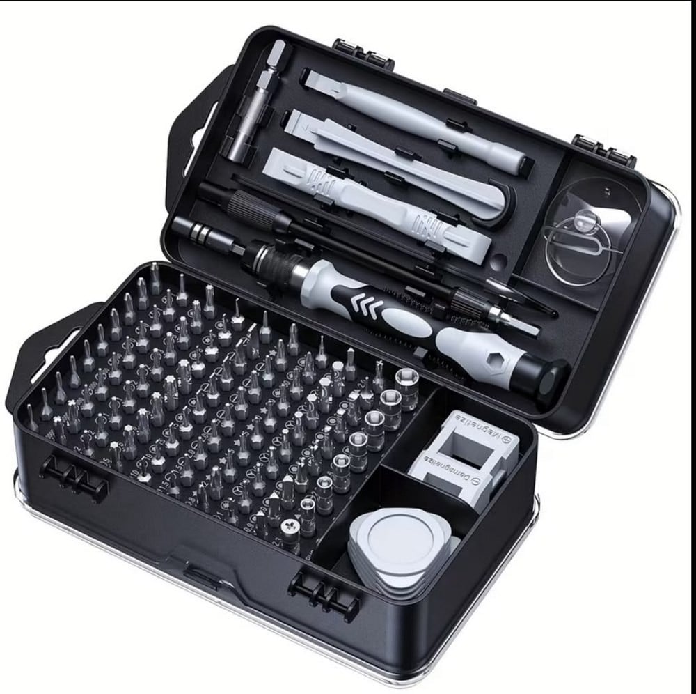 Multi-Functional Screwdriver Set - 4