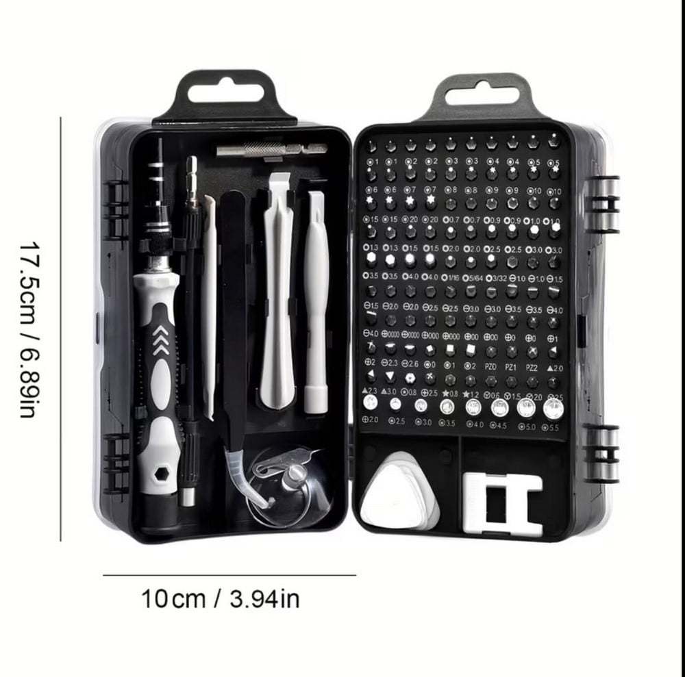 Multi-Functional Screwdriver Set - 1